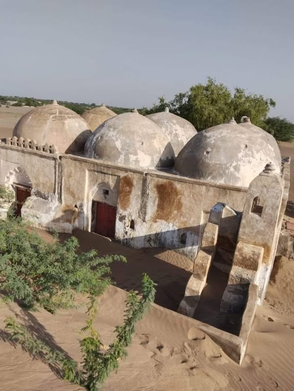 تنويه من الهيئة العامة للآثار والمخطوطات والمتاحف